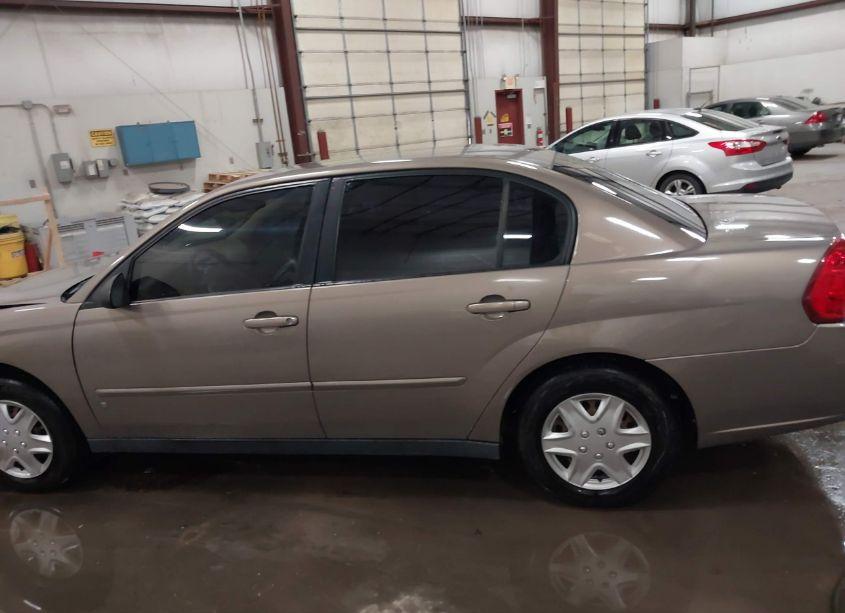 Photo 14 of 2007 Chevrolet Malibu LS (VIN 1G1ZS58F47F312667)