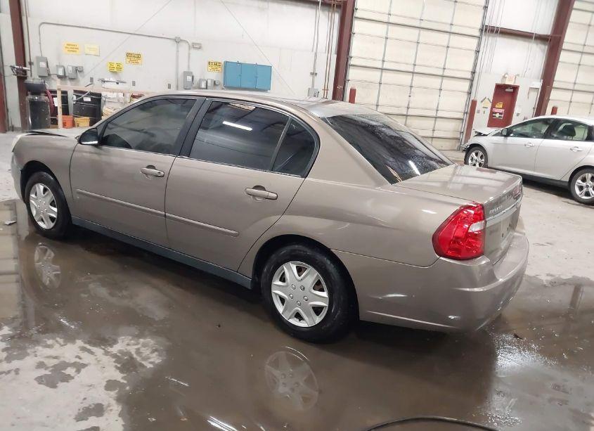 Photo 3 of 2007 Chevrolet Malibu LS (VIN 1G1ZS58F47F312667)