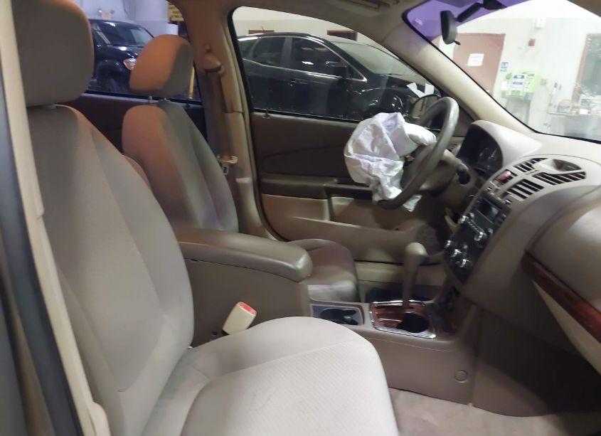 Photo 5 of 2007 Chevrolet Malibu LS (VIN 1G1ZS58F47F312667)