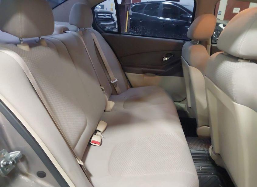 Photo 8 of 2007 Chevrolet Malibu LS (VIN 1G1ZS58F47F312667)