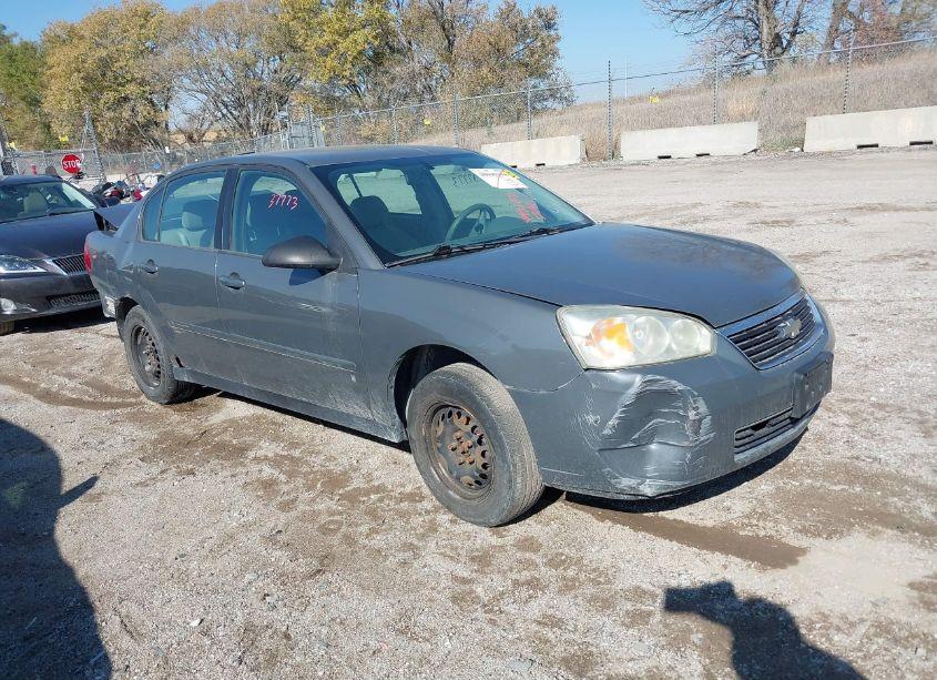 2008 Chevrolet Malibu CLASSIC LS (VIN 1G1ZS58F48F134678) main photo