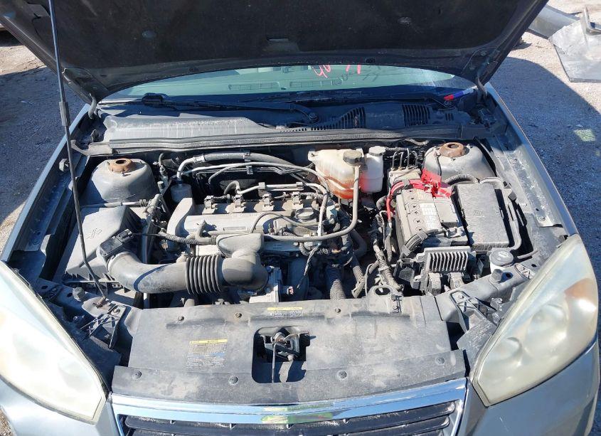 Photo 10 of 2008 Chevrolet Malibu CLASSIC LS (VIN 1G1ZS58F48F134678)