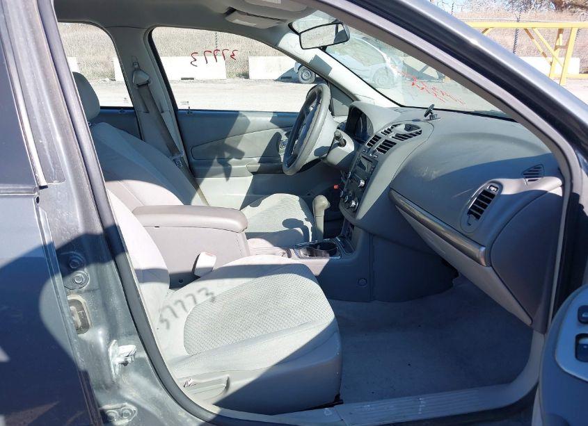 Photo 5 of 2008 Chevrolet Malibu CLASSIC LS (VIN 1G1ZS58F48F134678)