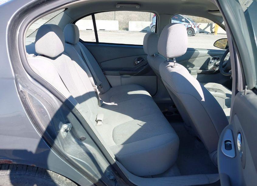 Photo 8 of 2008 Chevrolet Malibu CLASSIC LS (VIN 1G1ZS58F48F134678)