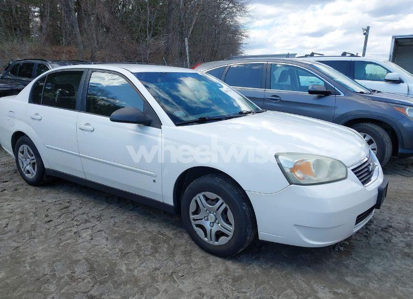 2008 Chevrolet Malibu CLASSIC LS (VIN 1G1ZS58F48F140741) main photo