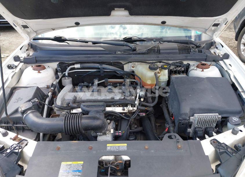 Photo 10 of 2008 Chevrolet Malibu CLASSIC LS (VIN 1G1ZS58F48F140741)