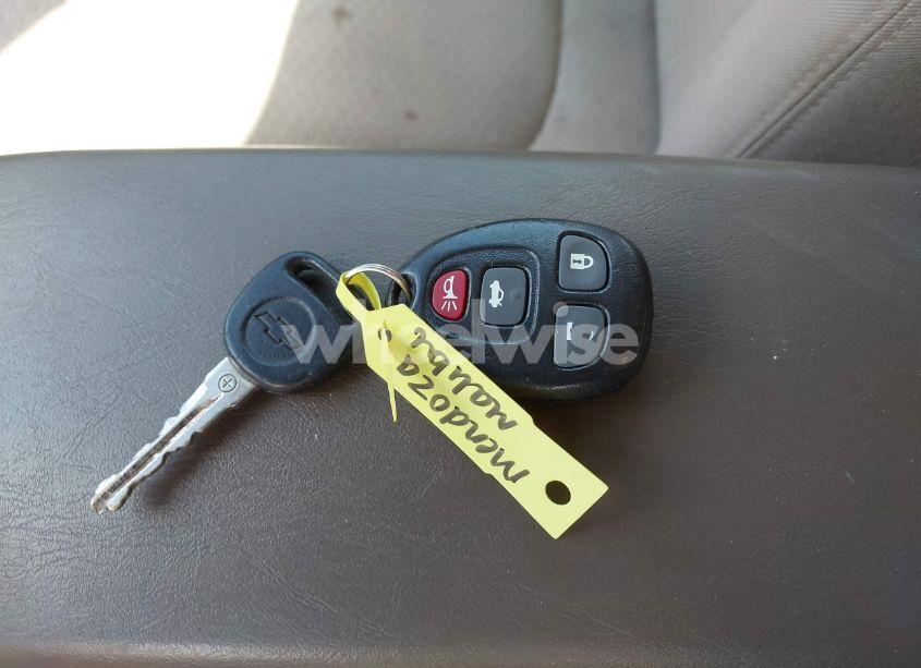 Photo 11 of 2008 Chevrolet Malibu CLASSIC LS (VIN 1G1ZS58F48F140741)