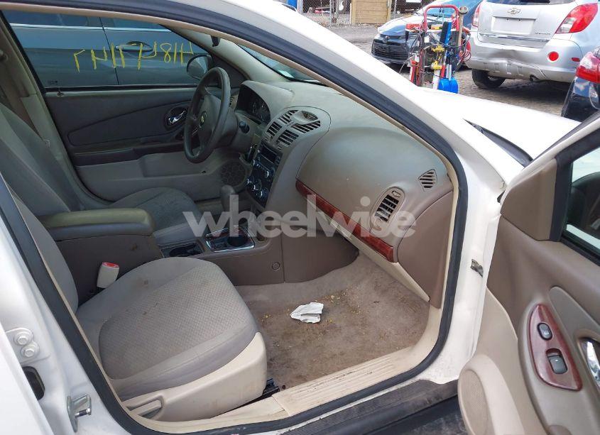 Photo 5 of 2008 Chevrolet Malibu CLASSIC LS (VIN 1G1ZS58F48F140741)