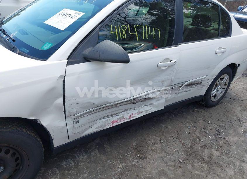 Photo 6 of 2008 Chevrolet Malibu CLASSIC LS (VIN 1G1ZS58F48F140741)