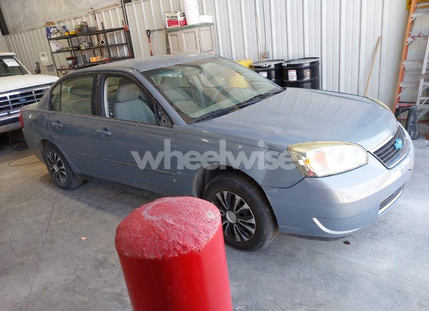 2007 Chevrolet Malibu LS (VIN 1G1ZS58F57F181829) main photo