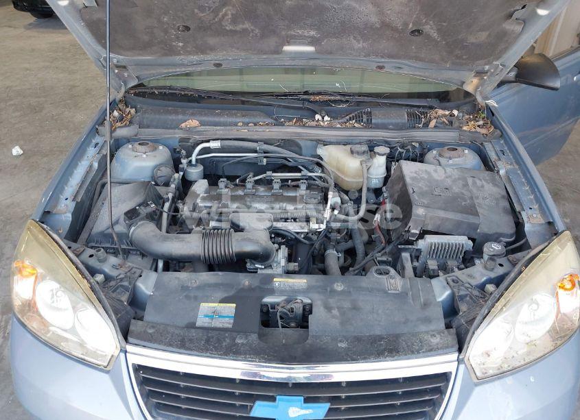 Photo 10 of 2007 Chevrolet Malibu LS (VIN 1G1ZS58F57F181829)