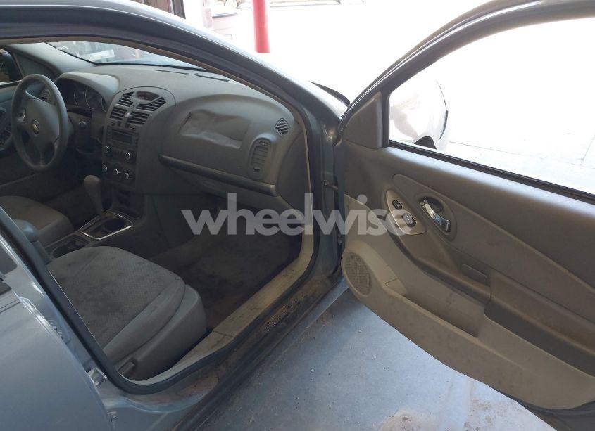 Photo 5 of 2007 Chevrolet Malibu LS (VIN 1G1ZS58F57F181829)