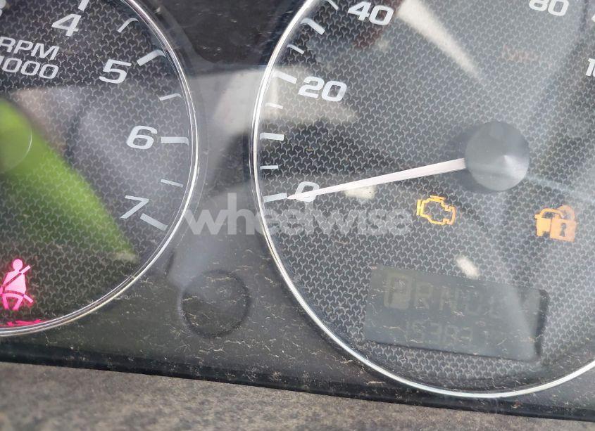 Photo 7 of 2007 Chevrolet Malibu LS (VIN 1G1ZS58F57F181829)