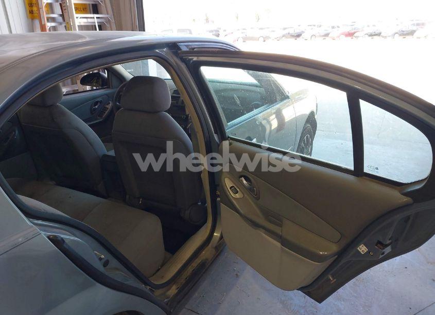 Photo 8 of 2007 Chevrolet Malibu LS (VIN 1G1ZS58F57F181829)