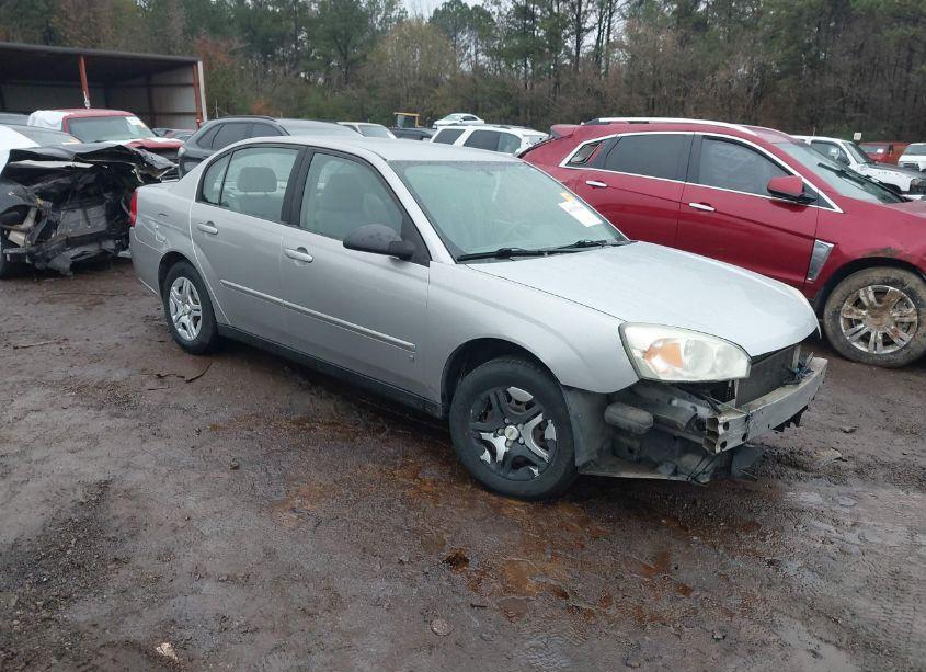 2007 Chevrolet Malibu LS (VIN 1G1ZS58F57F261776) main photo