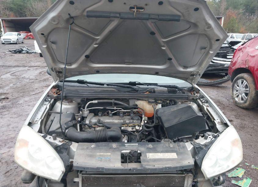 Photo 10 of 2007 Chevrolet Malibu LS (VIN 1G1ZS58F57F261776)