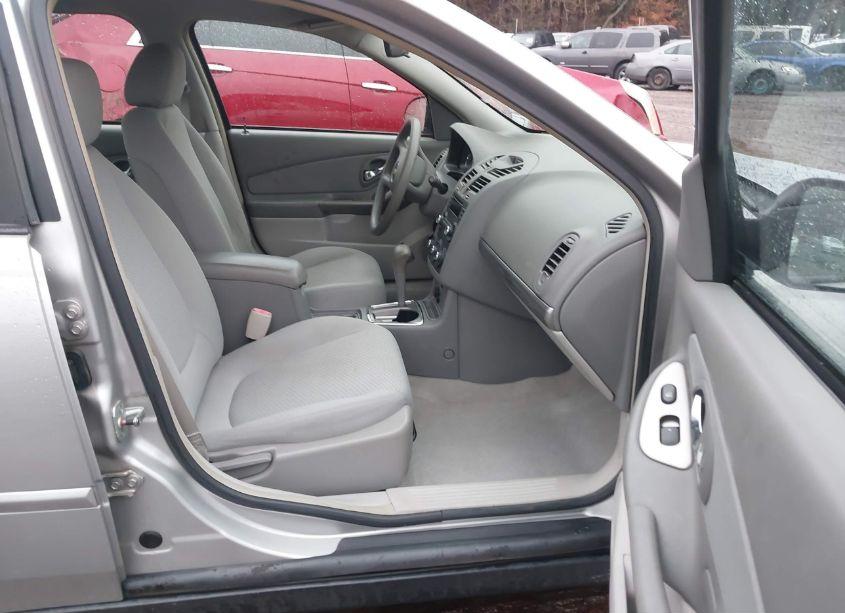 Photo 5 of 2007 Chevrolet Malibu LS (VIN 1G1ZS58F57F261776)