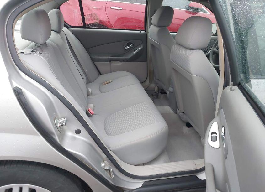 Photo 8 of 2007 Chevrolet Malibu LS (VIN 1G1ZS58F57F261776)