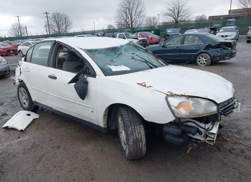 Photo 11 of 2008 Chevrolet Malibu CLASSIC LS (VIN 1G1ZS58F58F109384)