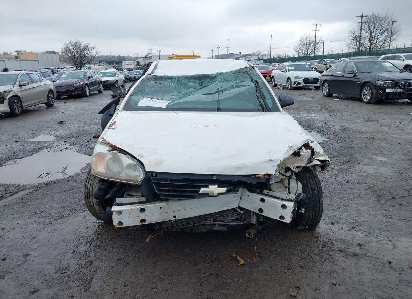 Photo 6 of 2008 Chevrolet Malibu CLASSIC LS (VIN 1G1ZS58F58F109384)