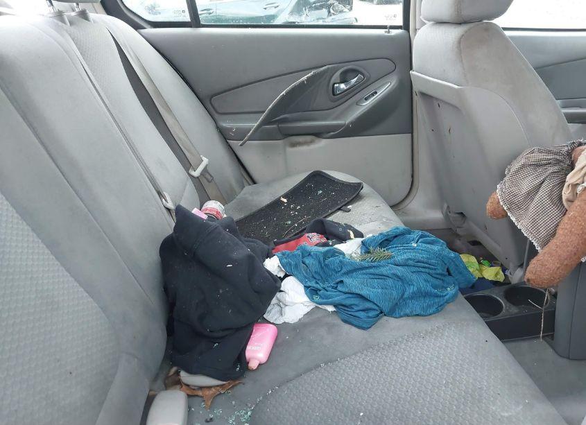 Photo 8 of 2008 Chevrolet Malibu CLASSIC LS (VIN 1G1ZS58F58F109384)