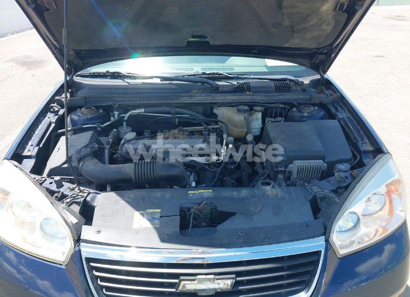 Photo 10 of 2007 Chevrolet Malibu LS (VIN 1G1ZS58F67F174632)