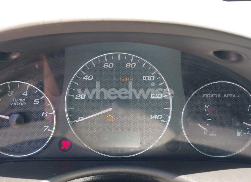 Photo 7 of 2007 Chevrolet Malibu LS (VIN 1G1ZS58F67F174632)