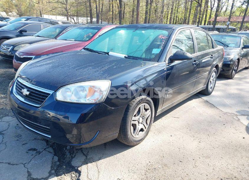 Photo 2 of 2007 Chevrolet Malibu LS (VIN 1G1ZS58F67F286878)