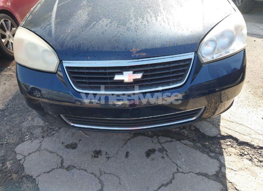 Photo 6 of 2007 Chevrolet Malibu LS (VIN 1G1ZS58F67F286878)