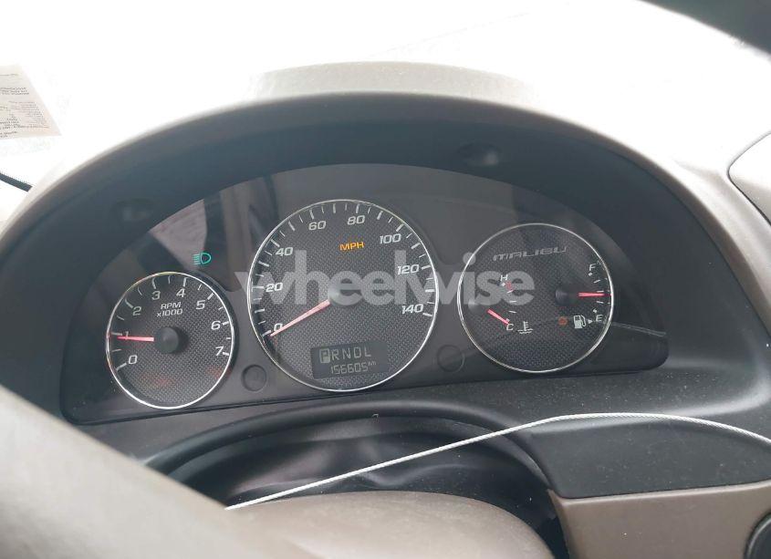 Photo 7 of 2007 Chevrolet Malibu LS (VIN 1G1ZS58F67F286878)