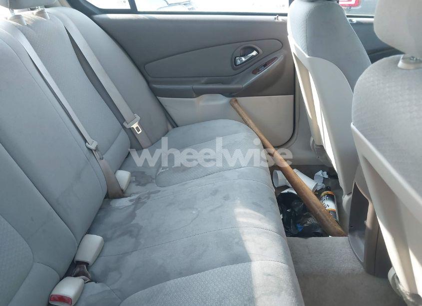 Photo 8 of 2007 Chevrolet Malibu LS (VIN 1G1ZS58F67F286878)