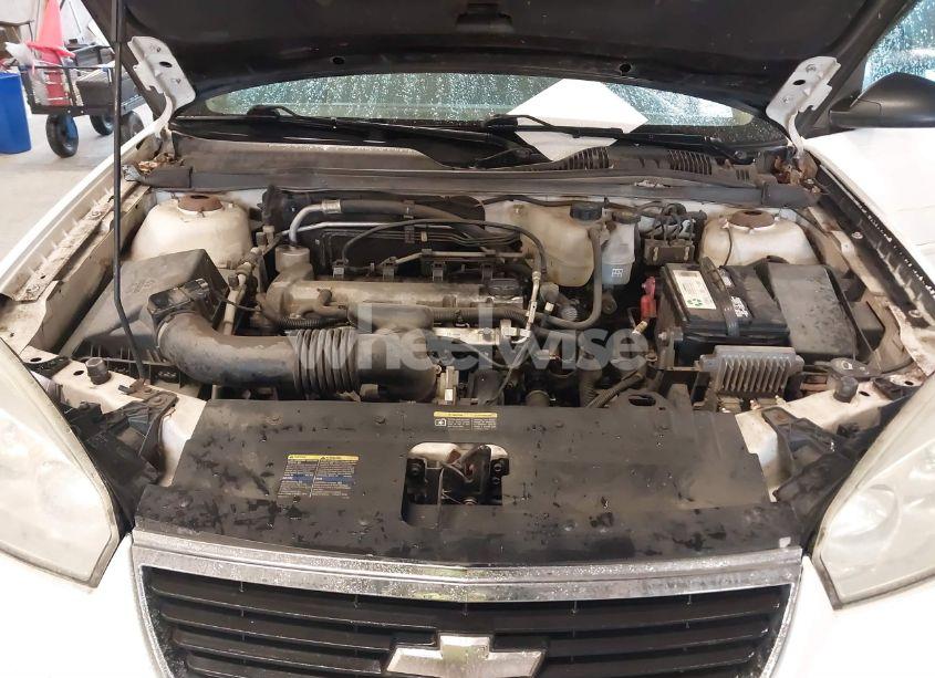 Photo 10 of 2007 Chevrolet Malibu LS (VIN 1G1ZS58F67F308393)