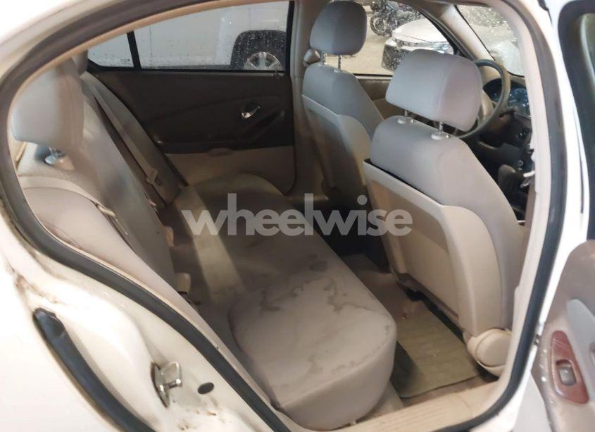 Photo 8 of 2007 Chevrolet Malibu LS (VIN 1G1ZS58F67F308393)