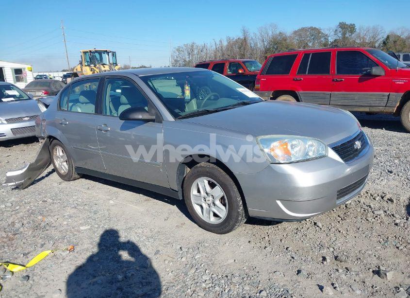 2007 Chevrolet Malibu LS (VIN 1G1ZS58F67F315912) main photo