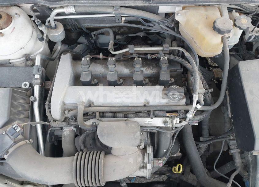 Photo 10 of 2007 Chevrolet Malibu LS (VIN 1G1ZS58F87F290396)