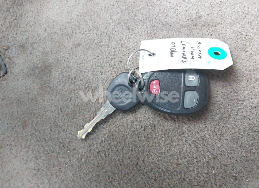 Photo 11 of 2007 Chevrolet Malibu LS (VIN 1G1ZS58F87F290396)