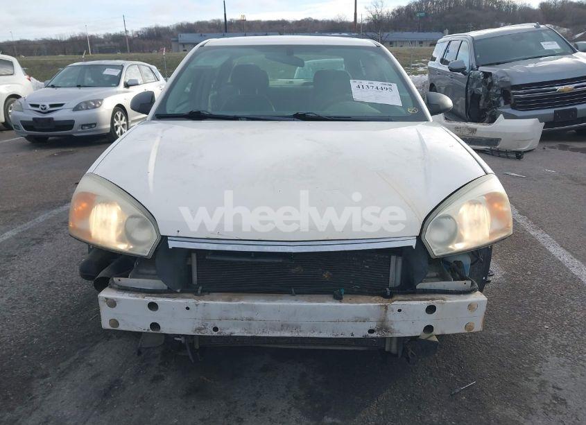 Photo 13 of 2007 Chevrolet Malibu LS (VIN 1G1ZS58F87F290396)