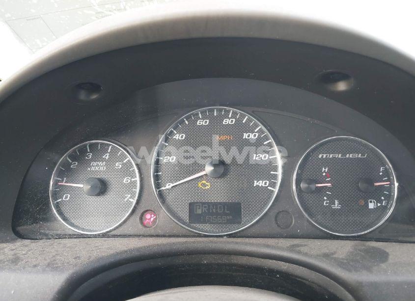 Photo 16 of 2007 Chevrolet Malibu LS (VIN 1G1ZS58F87F290396)