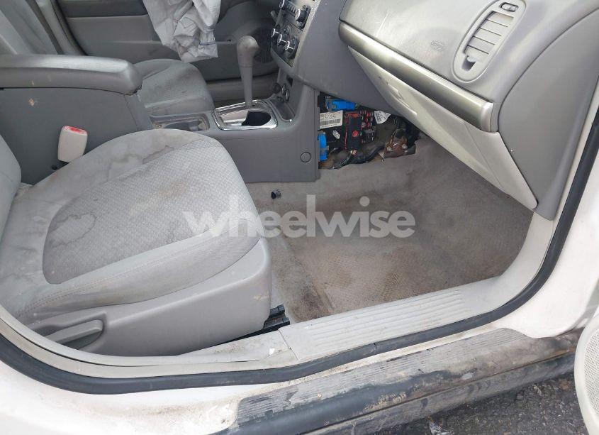 Photo 5 of 2007 Chevrolet Malibu LS (VIN 1G1ZS58F87F290396)