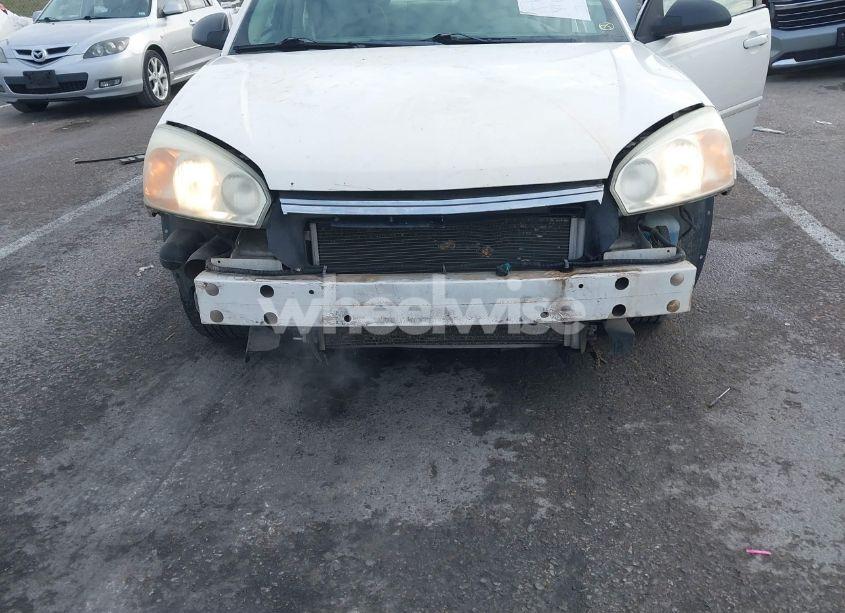 Photo 6 of 2007 Chevrolet Malibu LS (VIN 1G1ZS58F87F290396)