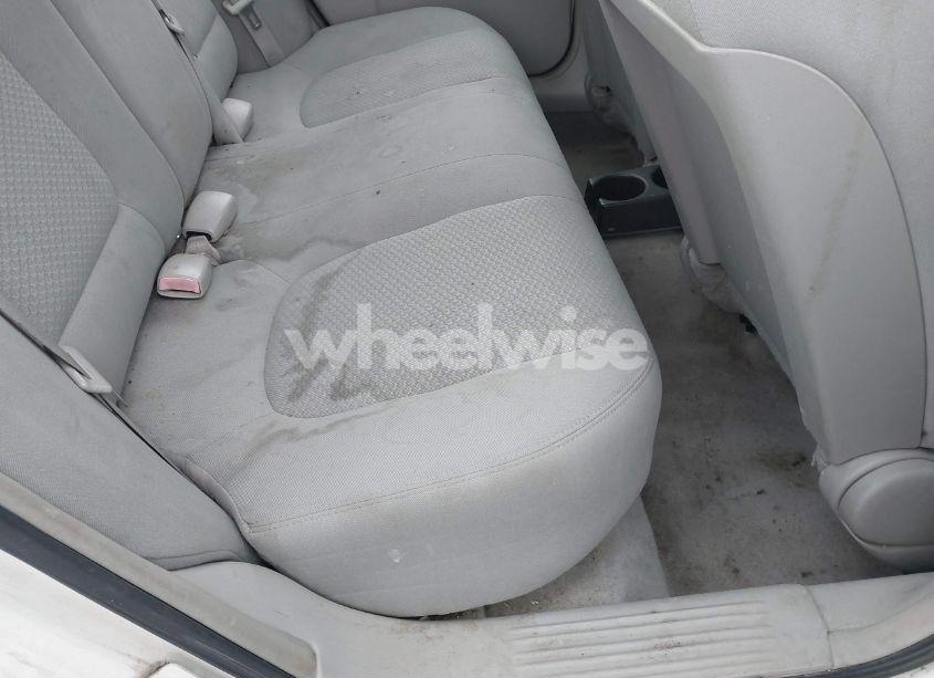 Photo 8 of 2007 Chevrolet Malibu LS (VIN 1G1ZS58F87F290396)