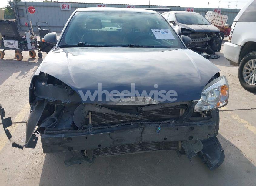 Photo 13 of 2007 Chevrolet Malibu LS (VIN 1G1ZS58F87F310548)