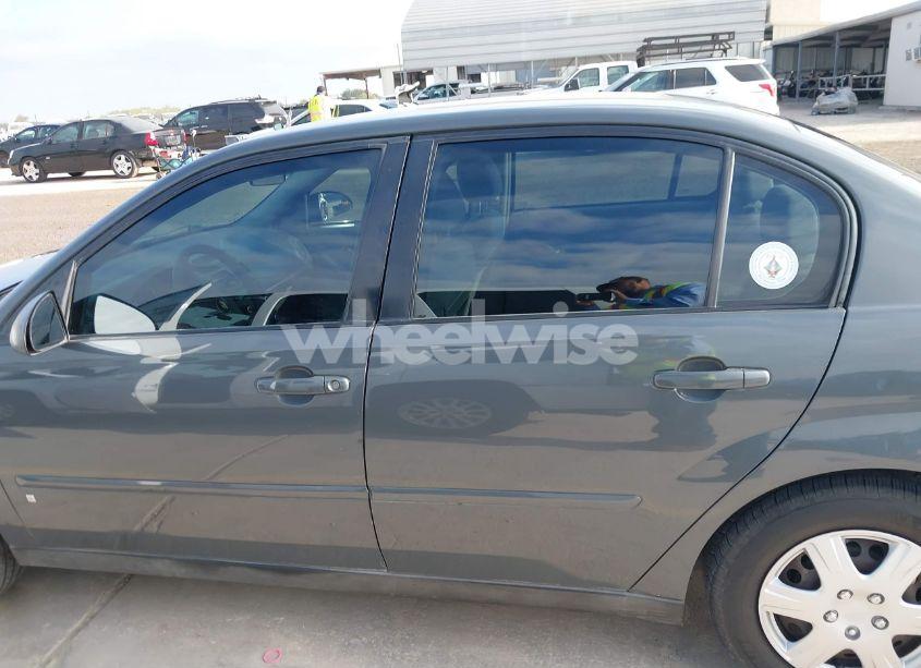 Photo 15 of 2007 Chevrolet Malibu LS (VIN 1G1ZS58F87F310548)