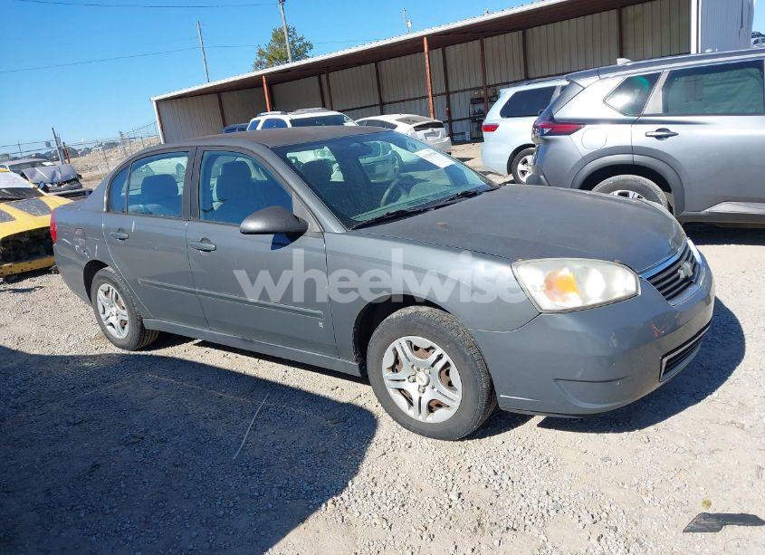 2008 Chevrolet Malibu CLASSIC LS (VIN 1G1ZS58F88F139723) main photo