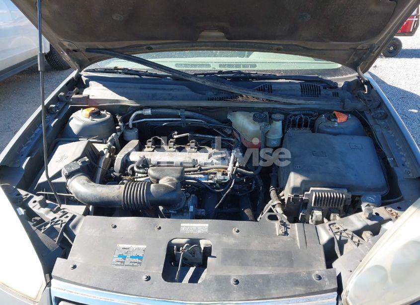 Photo 10 of 2008 Chevrolet Malibu CLASSIC LS (VIN 1G1ZS58F88F139723)