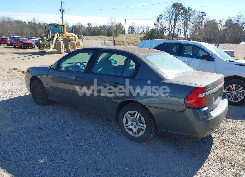 Photo 3 of 2008 Chevrolet Malibu CLASSIC LS (VIN 1G1ZS58F88F139723)