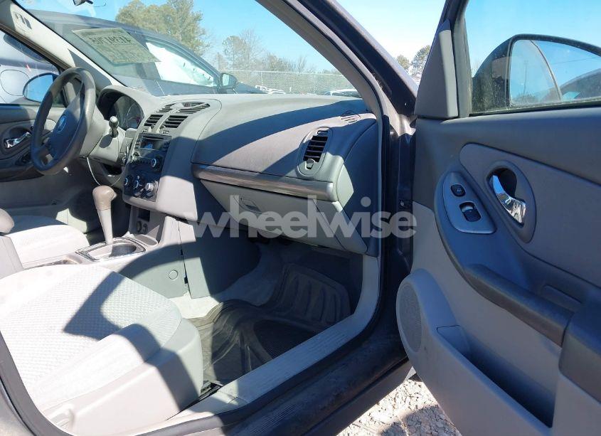 Photo 5 of 2008 Chevrolet Malibu CLASSIC LS (VIN 1G1ZS58F88F139723)