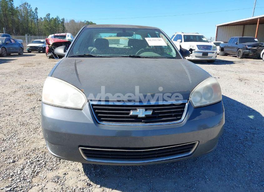 Photo 6 of 2008 Chevrolet Malibu CLASSIC LS (VIN 1G1ZS58F88F139723)