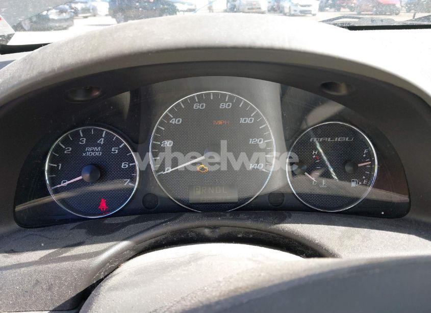 Photo 7 of 2008 Chevrolet Malibu CLASSIC LS (VIN 1G1ZS58F88F139723)