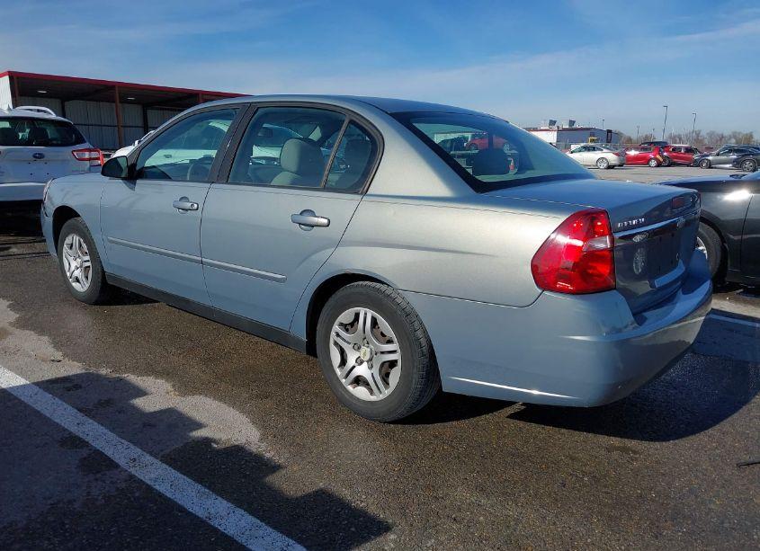 Photo 3 of 2007 Chevrolet Malibu LS (VIN 1G1ZS58F97F132181)